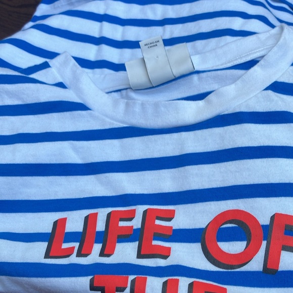 Kate Spade for Target Striped T-Shirt - Picture 6 of 6